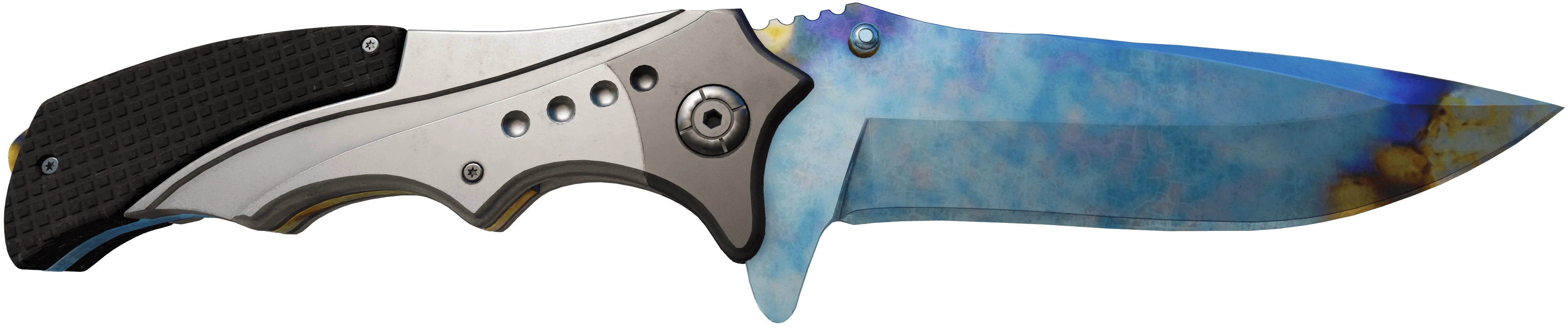 Tier 2 Blue Gem Pattern #210