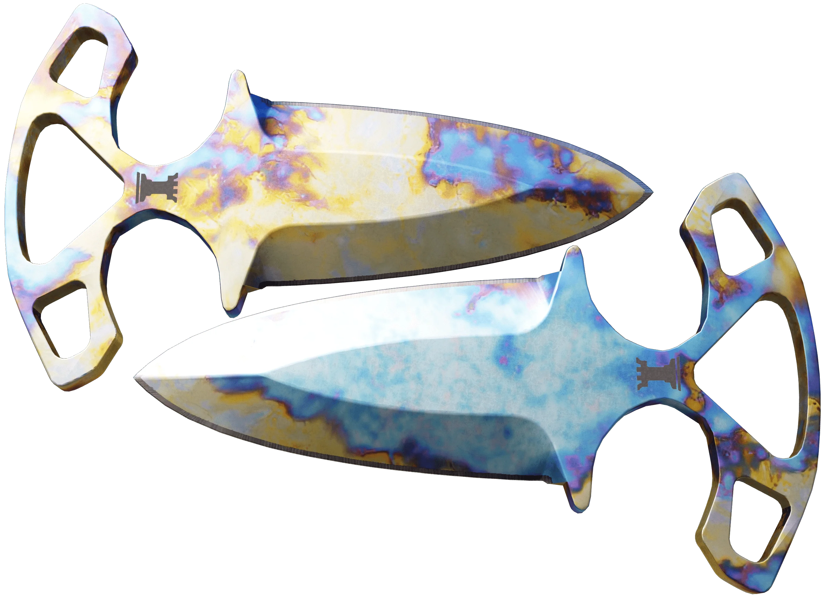 Tier 1 Blue Gem Pattern #417