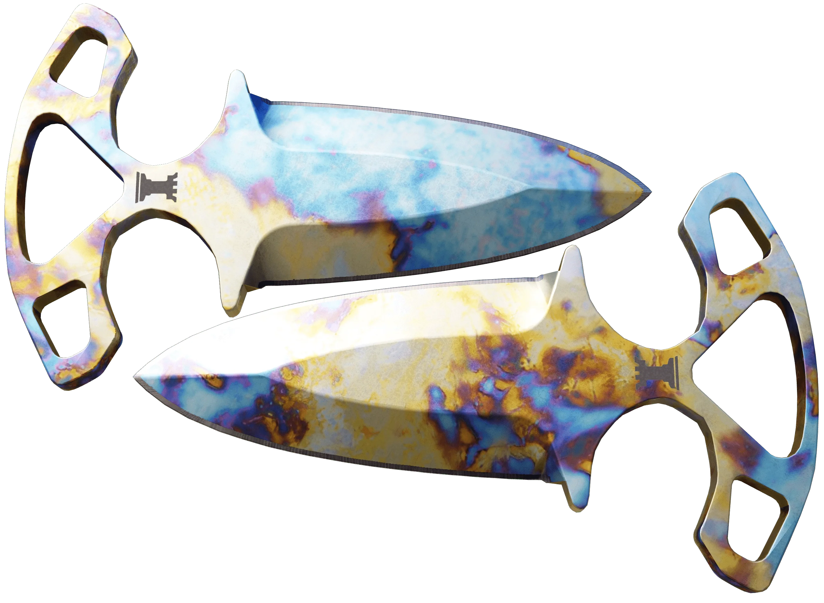 Tier 2 Blue Gem Pattern #702