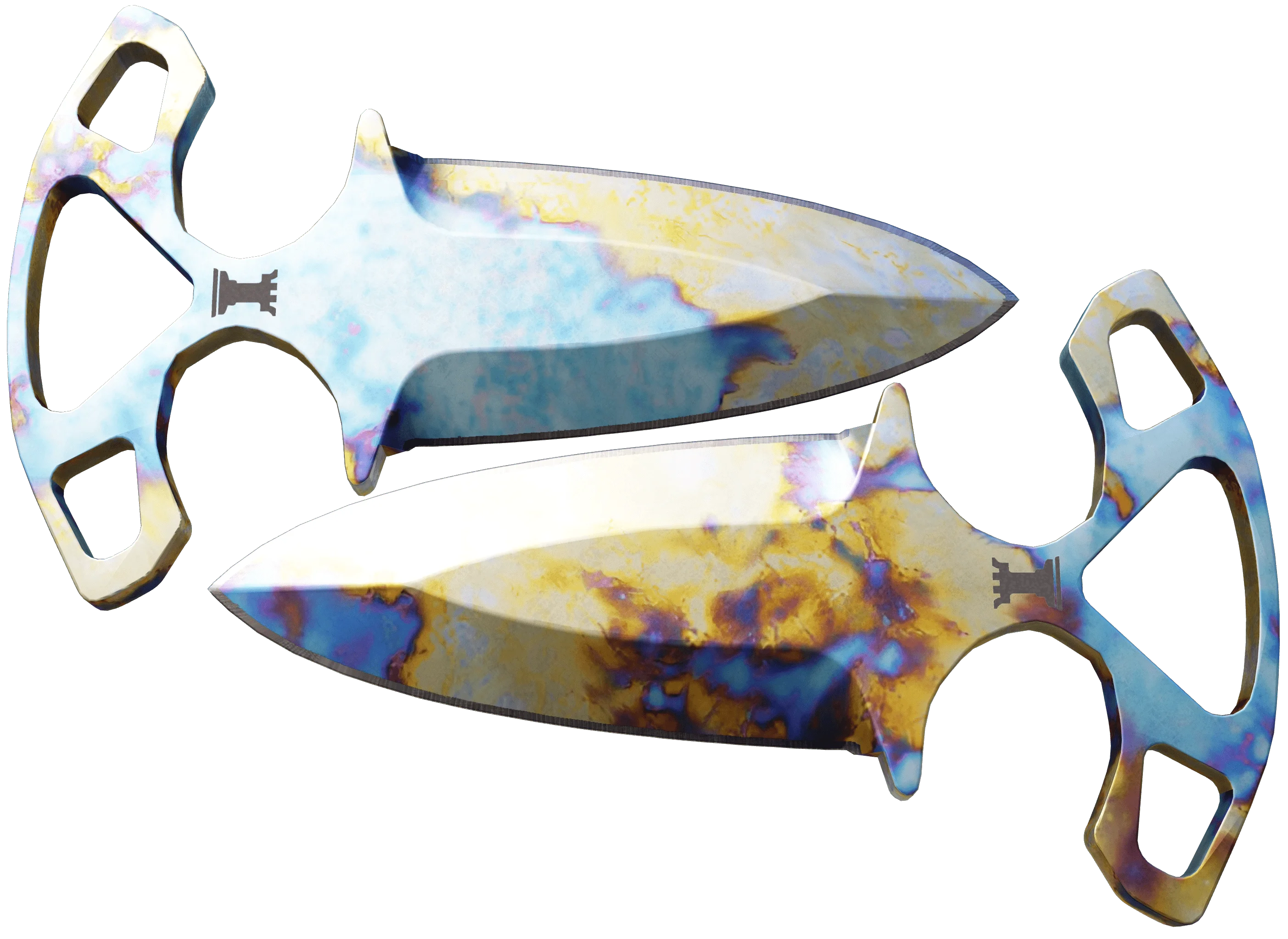 Tier 3 Blue Gem Pattern #602