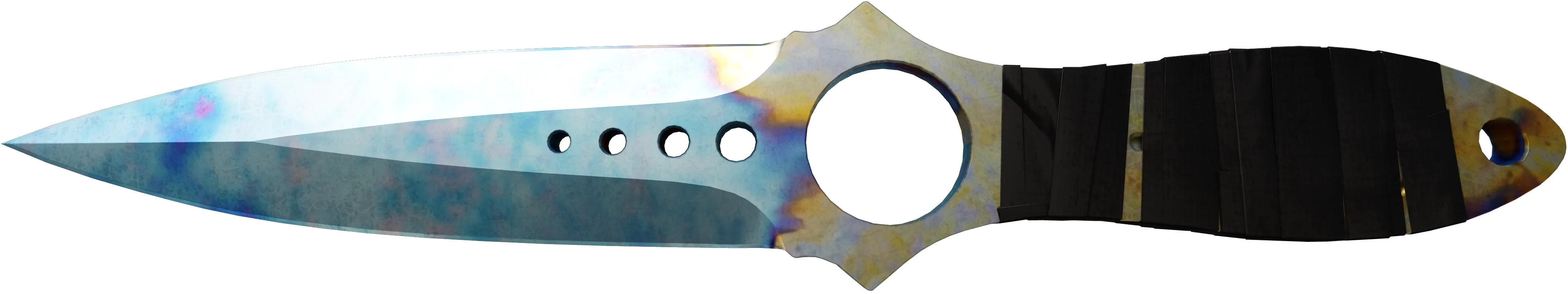 Tier 2 Blue Gem Pattern #704