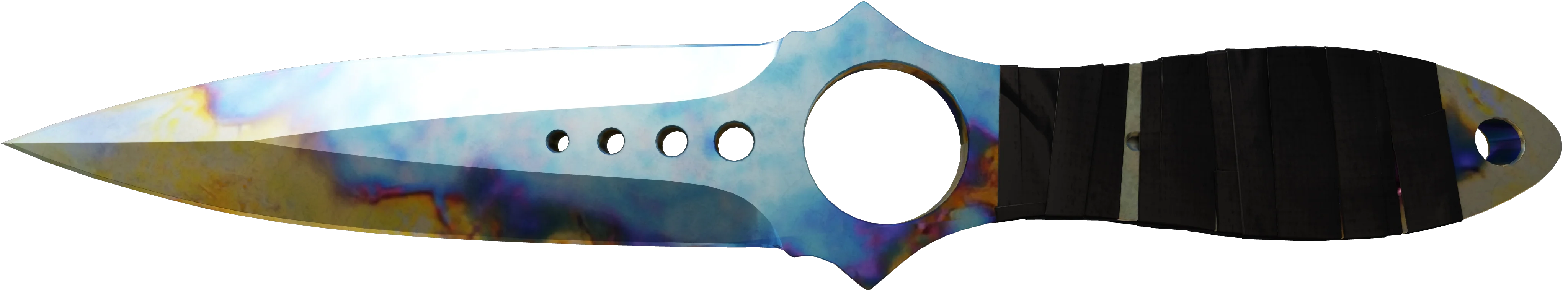 Tier 3 Blue Gem Pattern #601