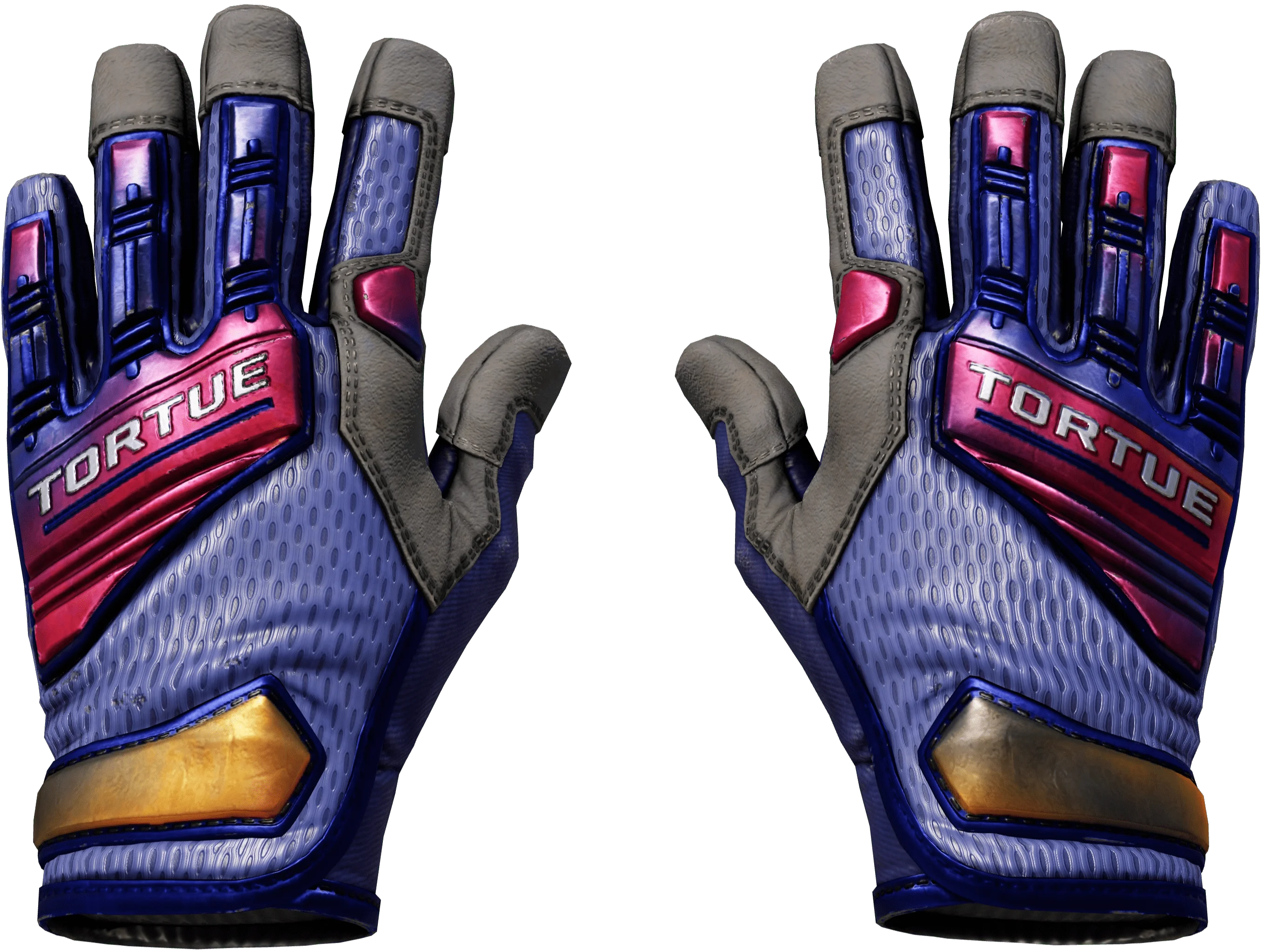 Specialist Gloves Fade Pattern