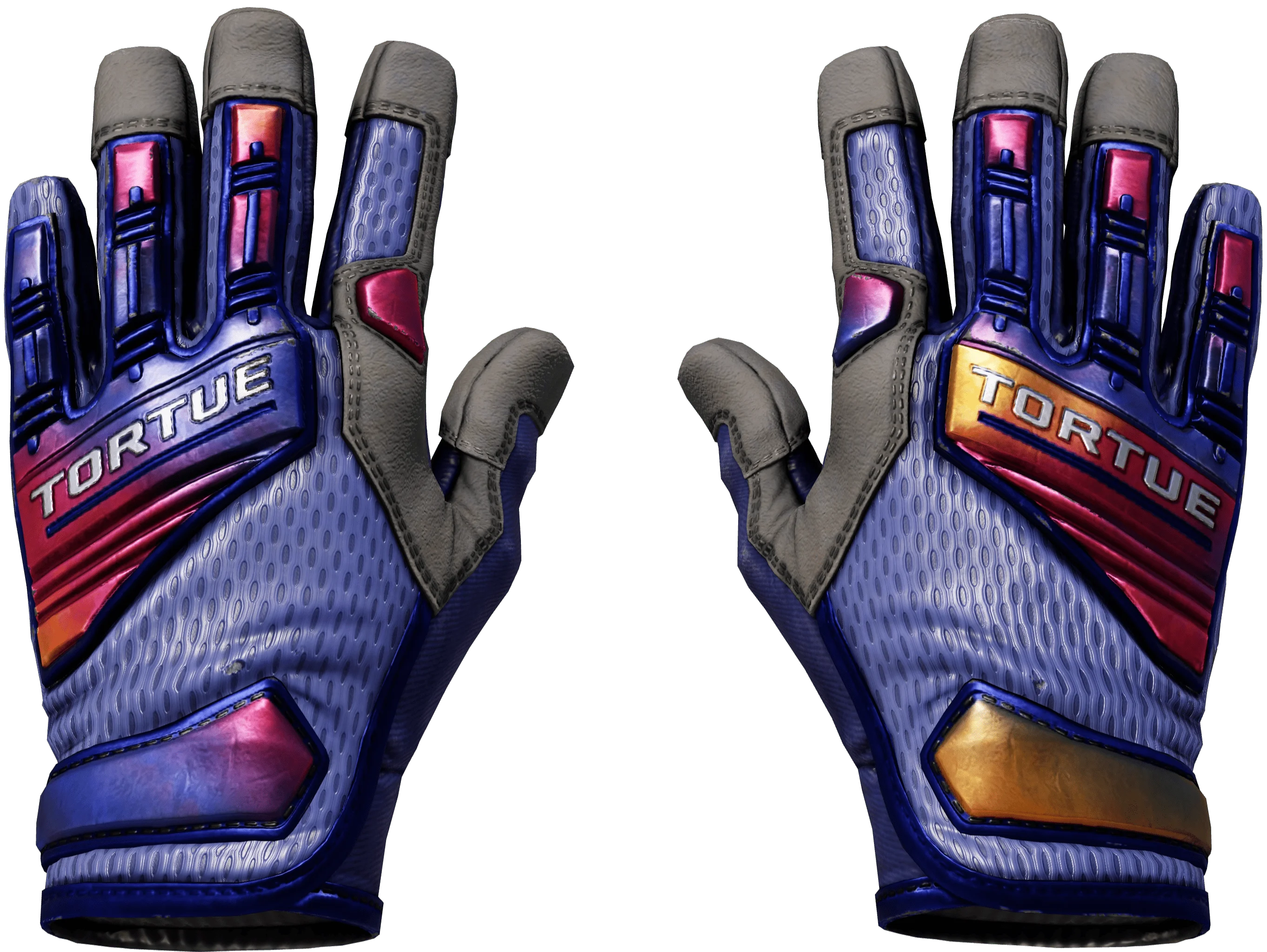 Tier 1 Fade Pattern #141