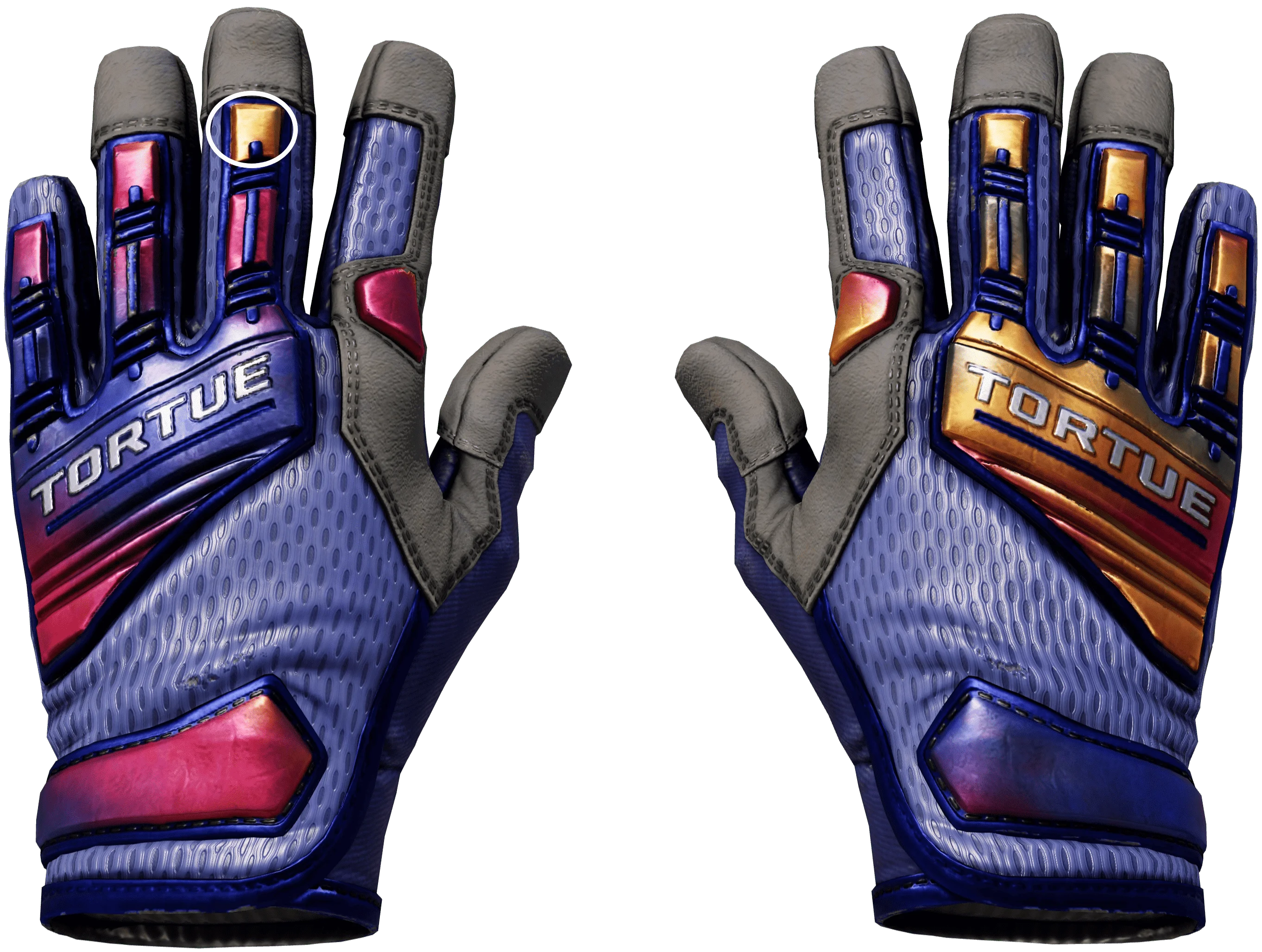Tier 2 Fade Pattern #155