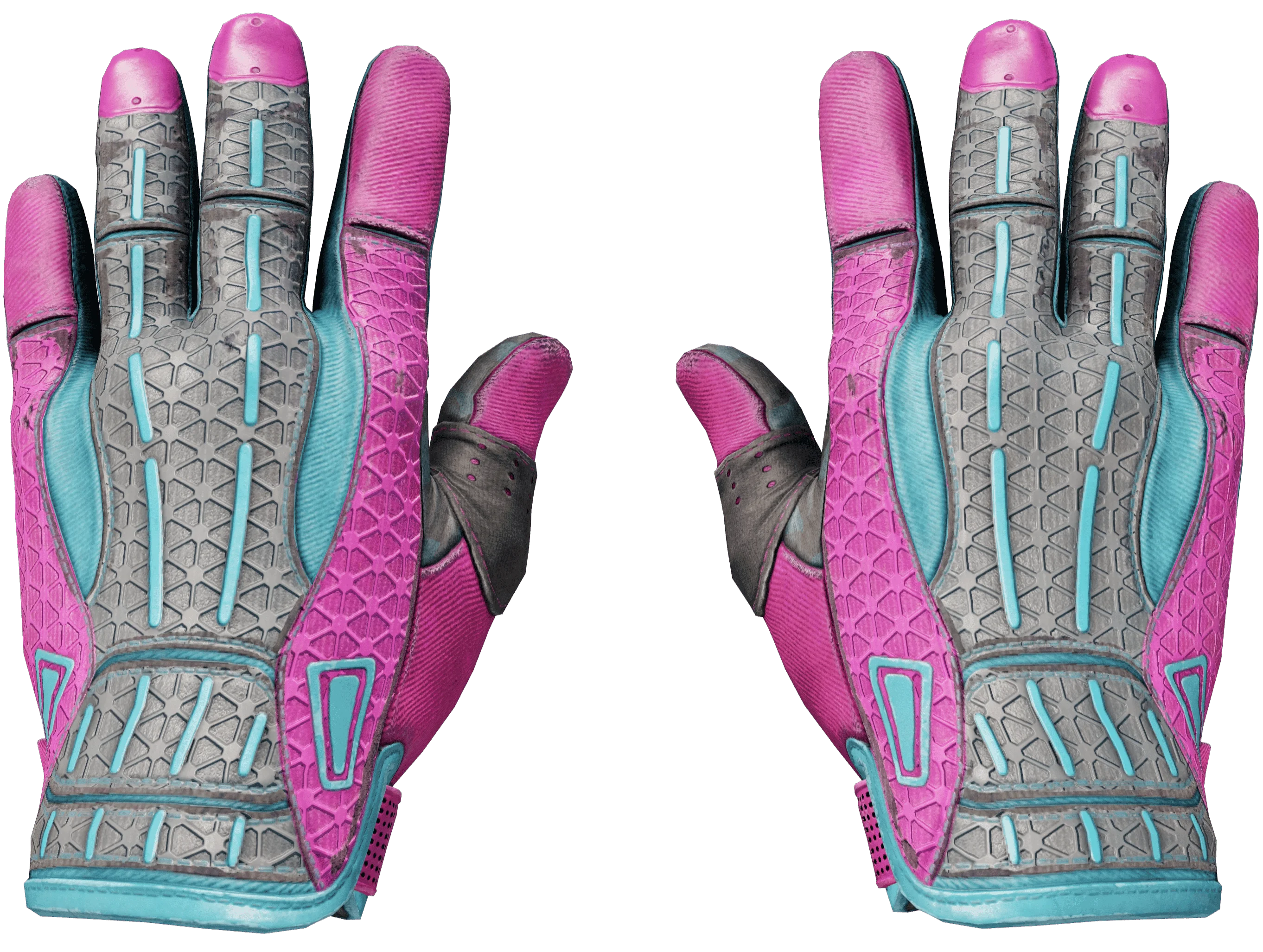 Sport Gloves Vice Pattern