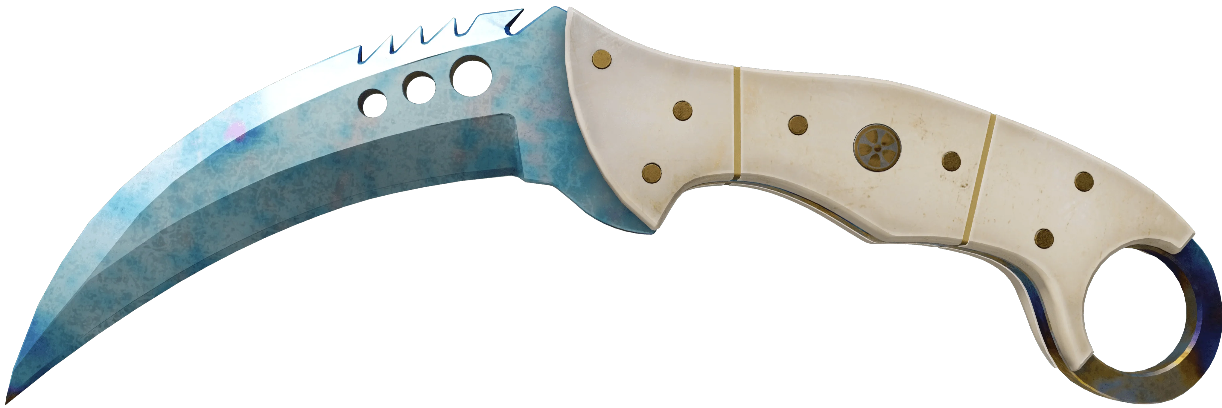 Tier 1 Blue Gem Pattern #899