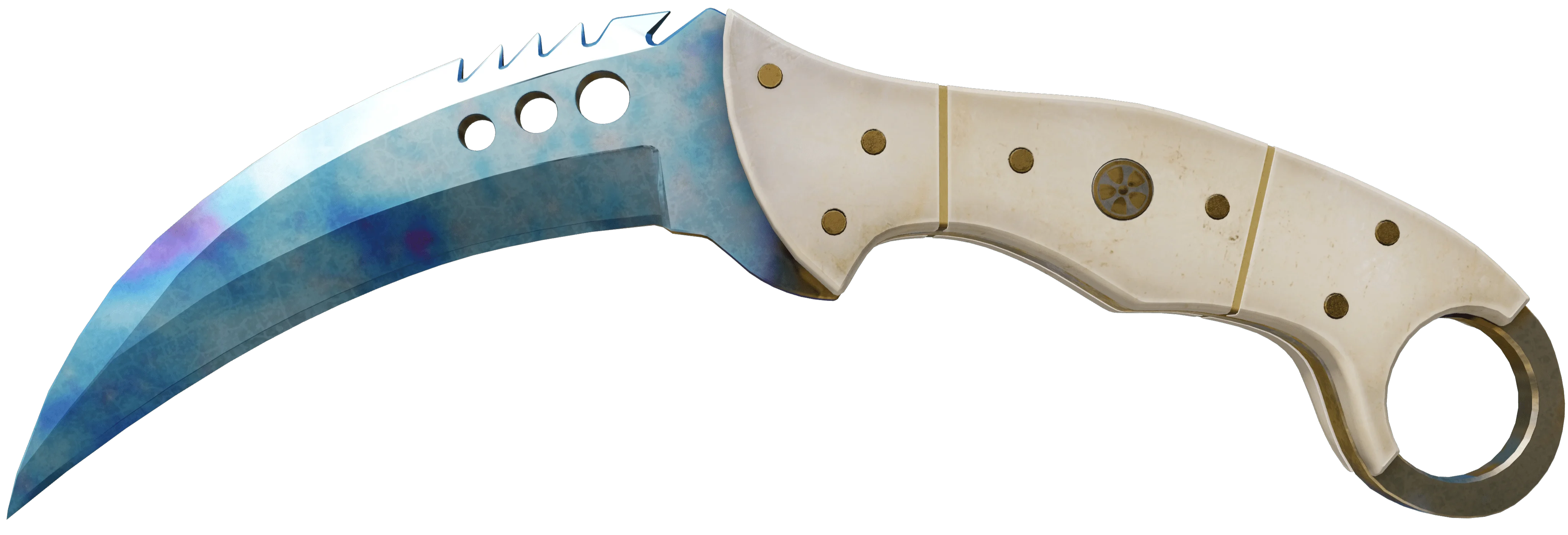 Tier 2 Blue Gem Pattern #316