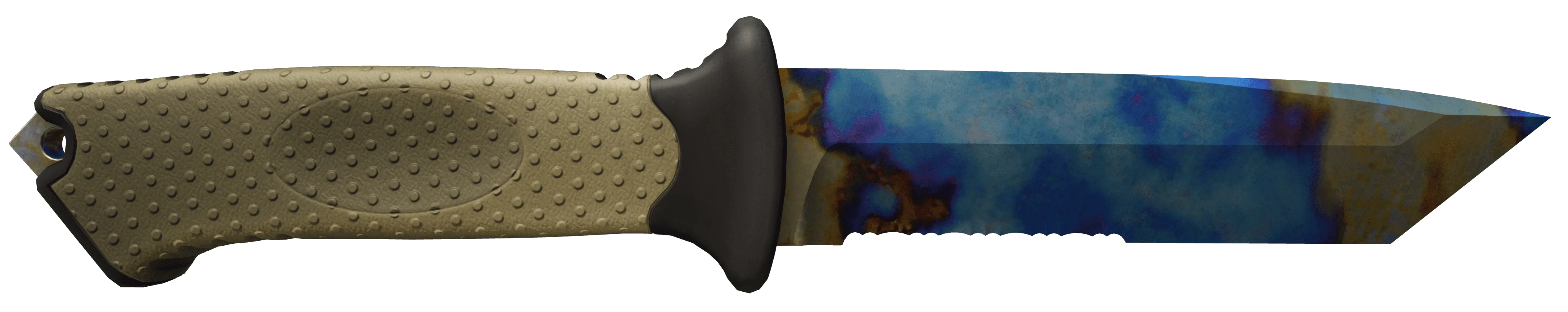 Tier 3 Blue Gem Pattern #61
