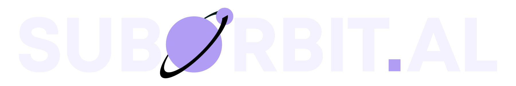 Suborbit.al Logo